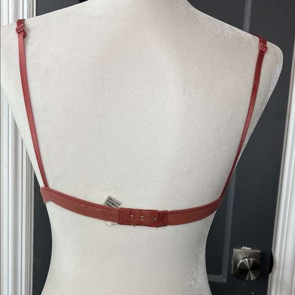 Anemone Rust Lace Bralette - Picture 4 of 8